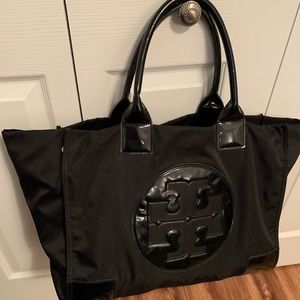 Tory Burch Ella nylon tote